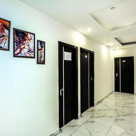 Hotel Wisteria -Main Highway Hotel Zirakpur エクステリア 写真